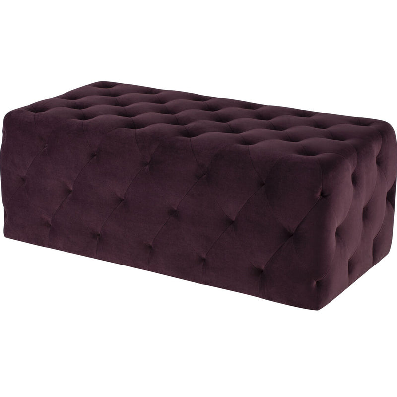 Nuevo Classic Tufty Ottoman Sofa