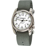 Bertucci A-2T Bianco Luminous Swiss HP Watch | Arctic White