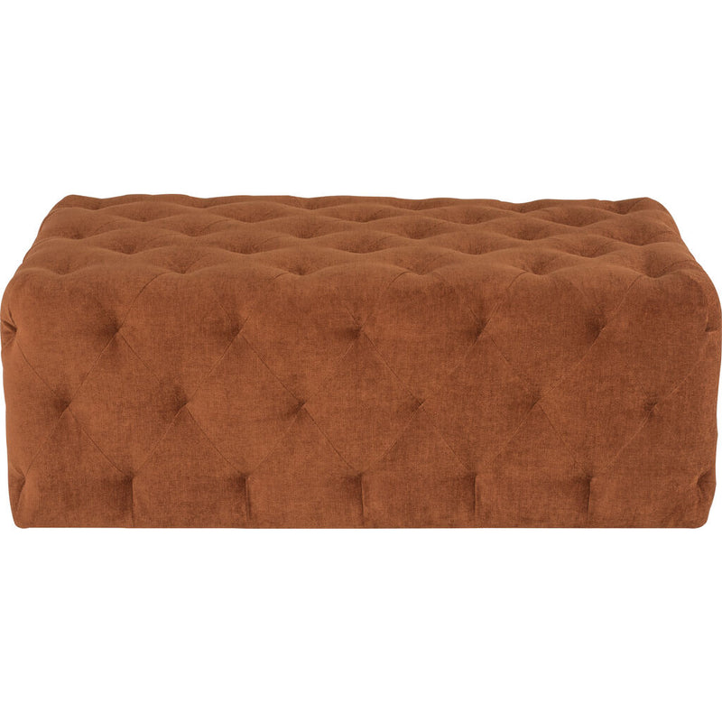 Nuevo Classic Tufty Ottoman Sofa