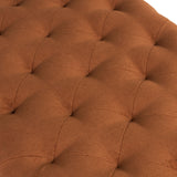 Nuevo Classic Tufty Ottoman Sofa