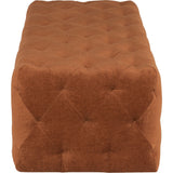 Nuevo Classic Tufty Ottoman Sofa