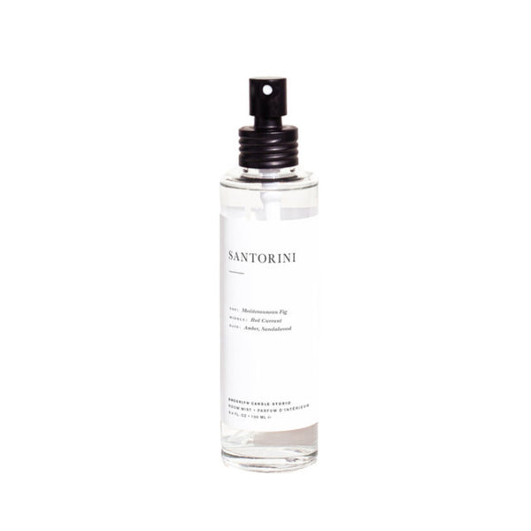 Brooklyn Candle Studio Room Mist | Santorini