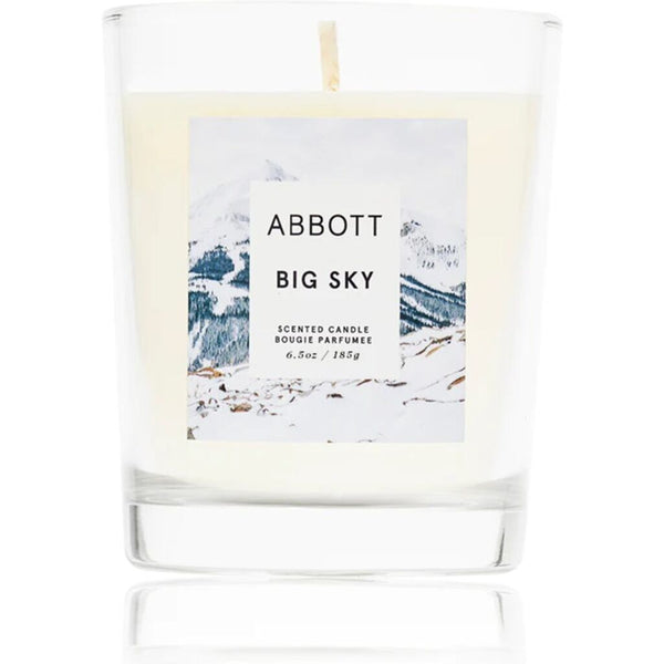 Abbott Big Sky Candle | 6.50oz
