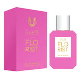 Ellis Brooklyn FLORIST Eau De Parfum - Gardenia Jamsmine and Honeysuckle - 7.5ml