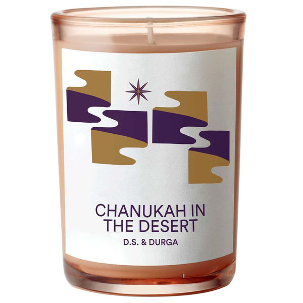 D.S. & Durga Chanukah in the Desert Candle | 7oz