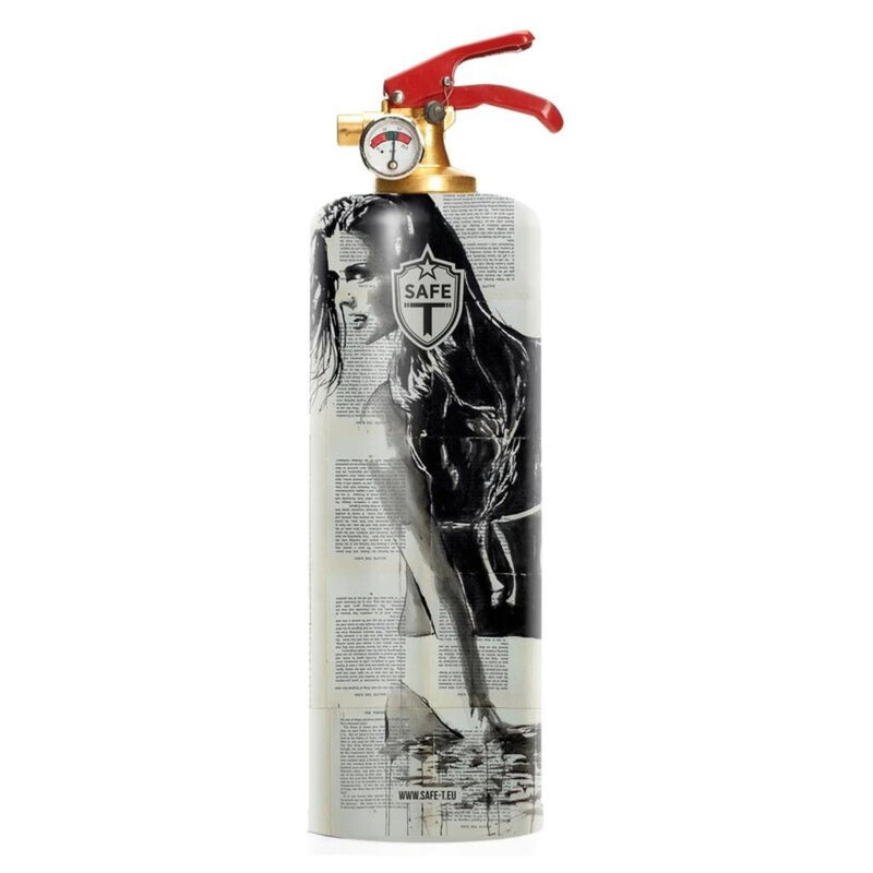 Safe-T Designer Fire Extinguisher | Jover Bikini