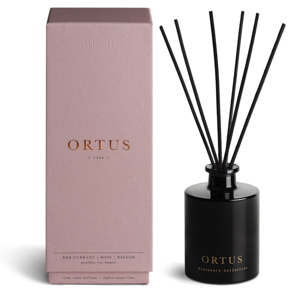 Vancouver Candle Co. Discovery Diffuser | Ortus 175ml