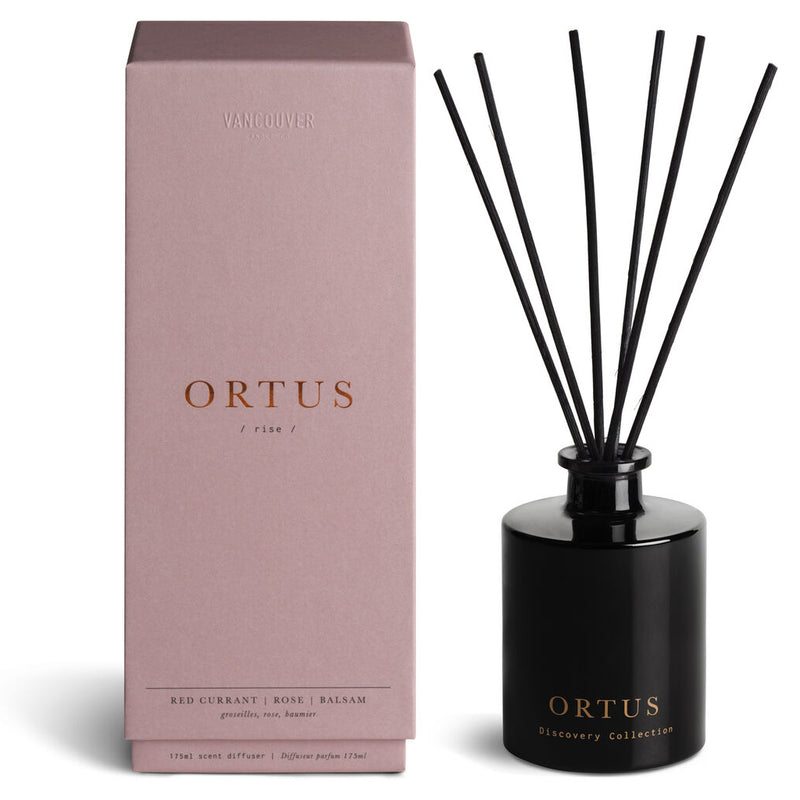 Vancouver Candle Co. Discovery 175ml Diffuser Ortus Sportique