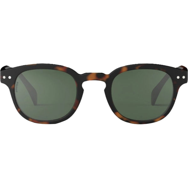IZIPIZI #C Sunglasses | Tortoise Polarized