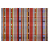 Wallace Sewell Cecil Lambswool Block Throw | Small