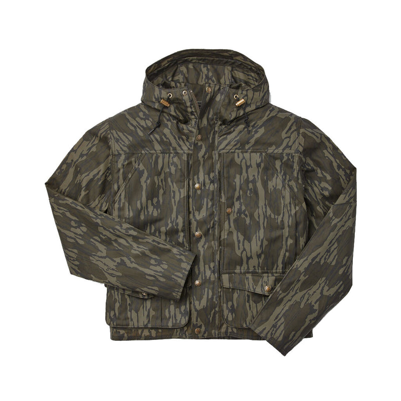 Filson x Mossy Oak® Waterfowl Wading Jacket | Bottomland 