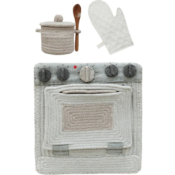 Lorena Canals Play Basket Kitchen