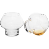 Architectmade Spring Hand Blown Cocktail Glass Set by JØrn Utzon | 2 pcs