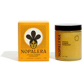 Nopalera Cactus Flower Exfoliant | Body & Face Scrub | Tangerine