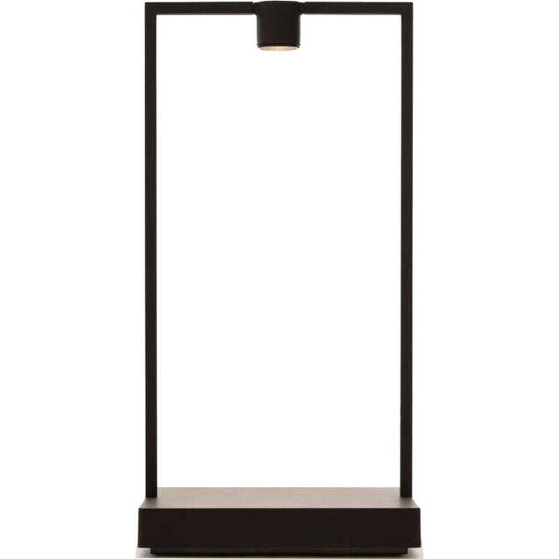 Artemide Curiosity 45 with Focus Table Lamp | Black