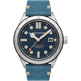 Spinnaker Cahill Japan Automatic 3 Hands Watch | Stainless Steel