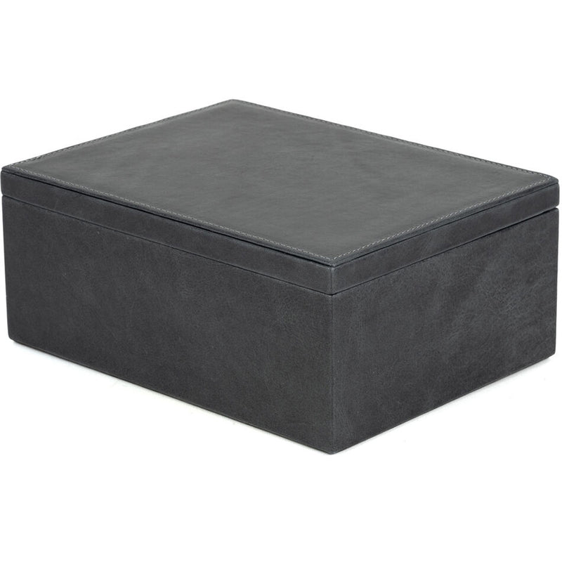 Moore & Giles Leather Keepsake Box