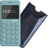 Punkt. MP02 & Danny P. Leather Case for MP02 4G Mobile Phone