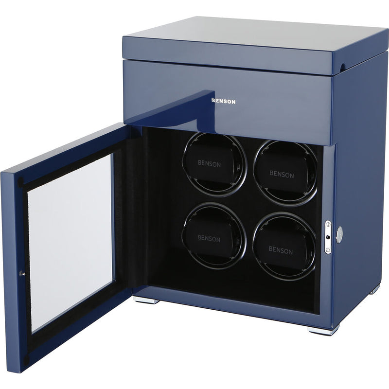 Benson Black Series 2020 Limited Edition Watch Winder | Quad
