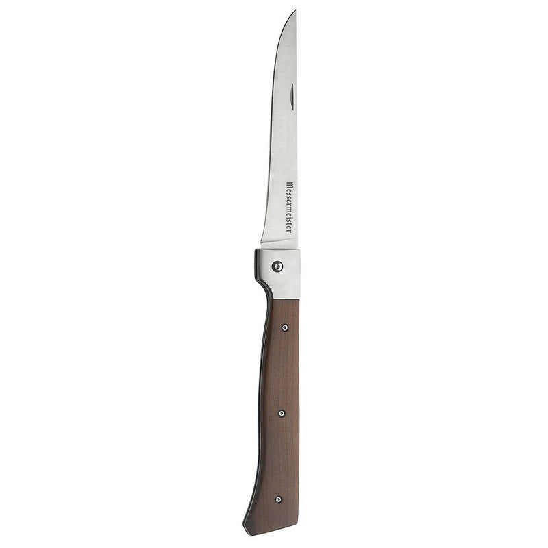 Adventure Chef | Folding | 6-Inch | Chef's Knife | Messermeister Maple