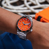 Spinnaker Boettger Automatic Watch Limited Edition | 42MM | Mens