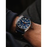 AVI-8 Hawker Hurricane Japanese Clowes Automatic Watch | Leather Strap