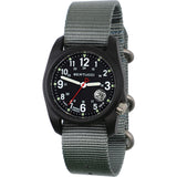 Bertucci DX3 Super Watch | Black dial/Black case