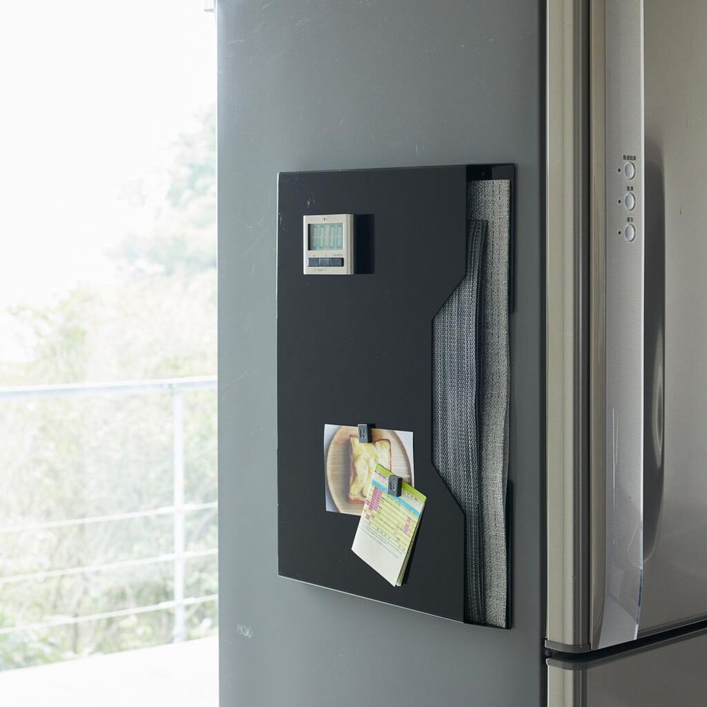 Yamazaki Table Placemat Storage Organizer Sportique