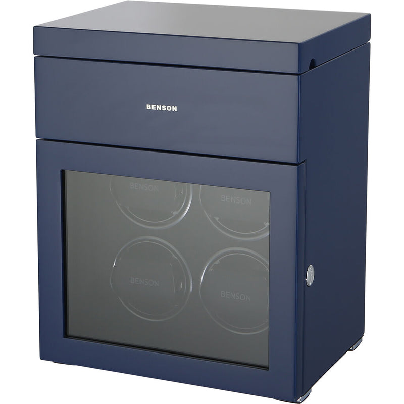 Benson Black Series 2020 Limited Edition Watch Winder | Quad