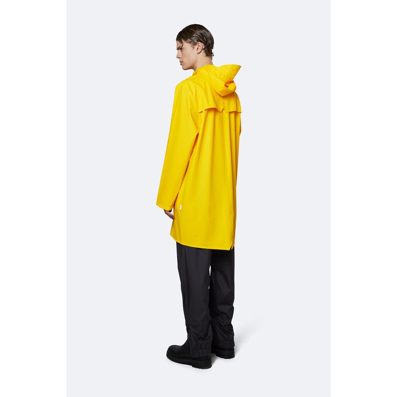 Rains Waterproof Casual Long Jacket