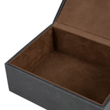 Moore & Giles Leather Keepsake Box