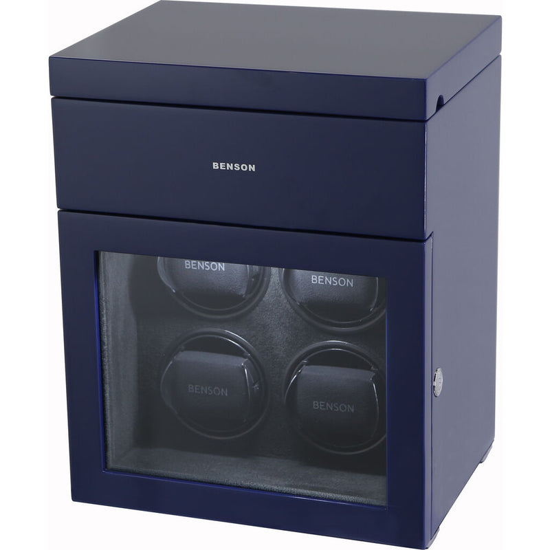 Benson Black Series 2020 Limited Edition Watch Winder | Quad