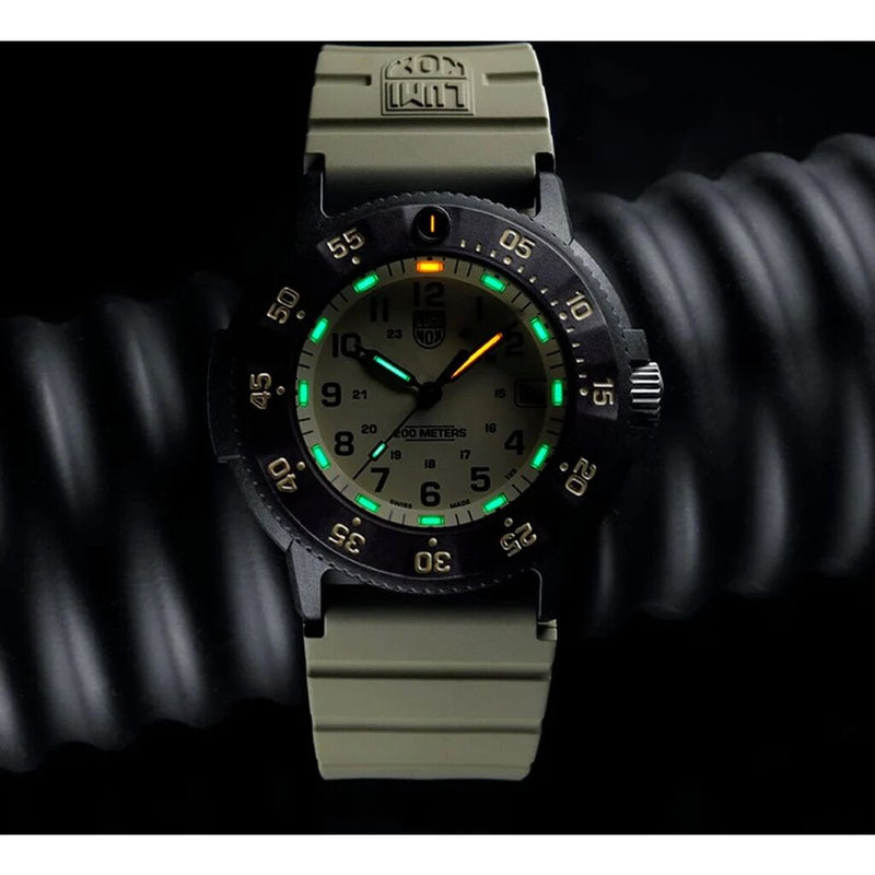 Luminox Original Navy SEAL Evo Military Watch, 43 mm | 20ATM