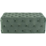 Nuevo Classic Tufty Ottoman Sofa