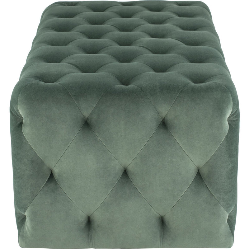 Nuevo Classic Tufty Ottoman Sofa