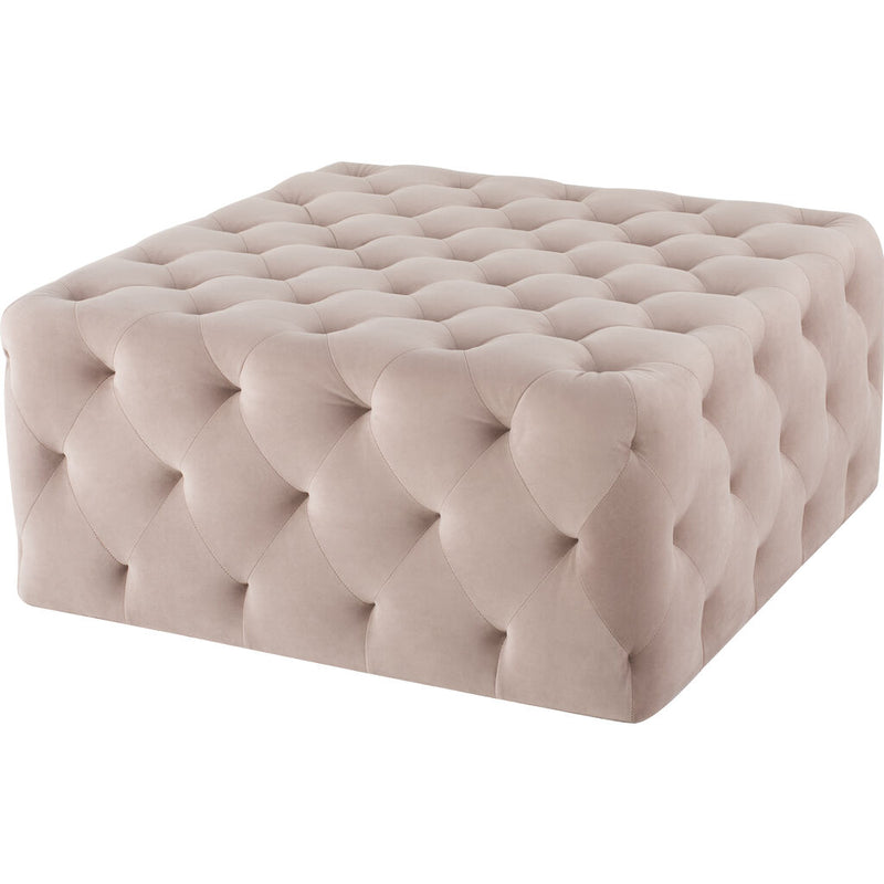 Nuevo Classic Tufty Ottoman Sofa