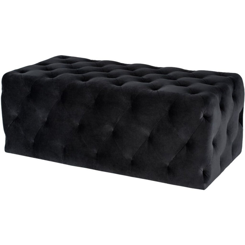 Nuevo Classic Tufty Ottoman Sofa