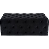 Nuevo Classic Tufty Ottoman Sofa