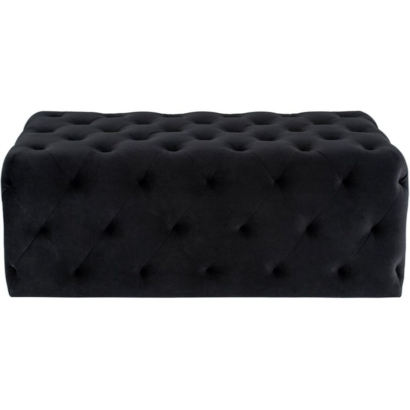 Nuevo Classic Tufty Ottoman Sofa