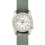 Bertucci A-2T Bianco Luminous Swiss HP Watch | Arctic White