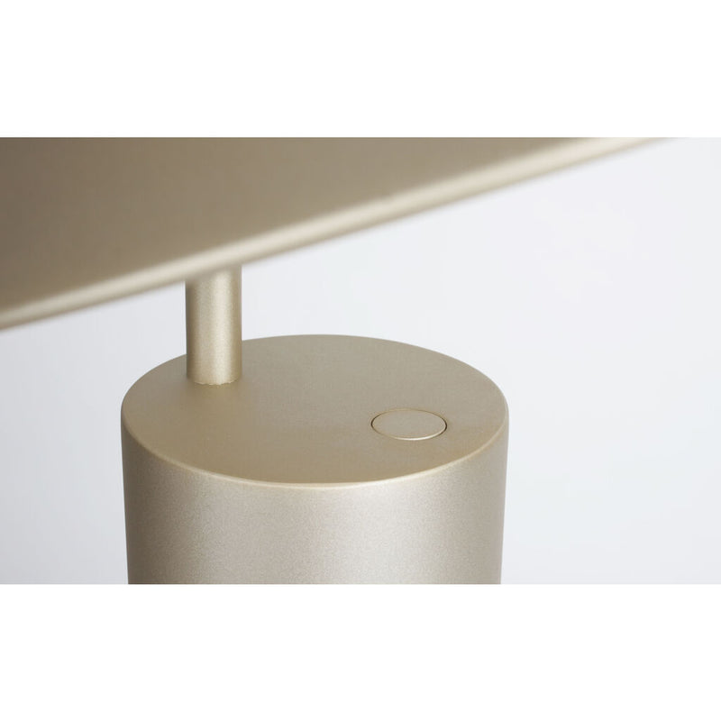 Seed Design Damo Table Simple Lamp | Champagne Gold