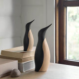 Architectmade Penguin Large | Wenge/Beech