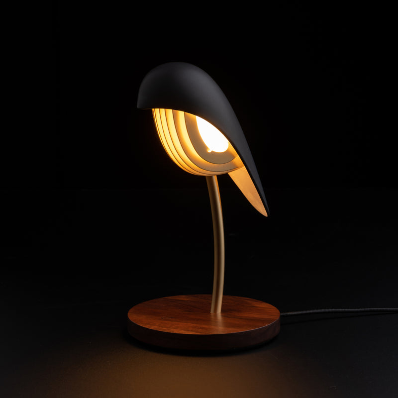 Daqi Concept Desk Lamp Bird
