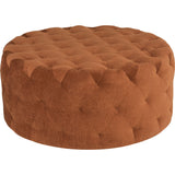 Nuevo Classic Tufty Ottoman Sofa