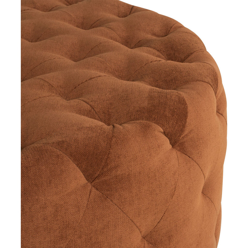 Nuevo Classic Tufty Ottoman Sofa