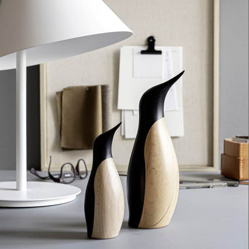 Architectmade Penguin Large | Wenge/Beech
