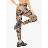 Koral Lustrous High Rise Legging | Camouflage