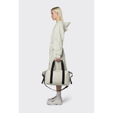 Rains Weekend Bag Small | Fossil