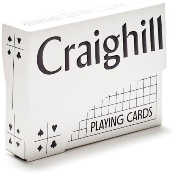 Craighill Playing Cards