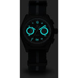 BOLDR Venture Rally SRW | Automatic Men's Wristwatch | Japan Superlume Dial|38mm